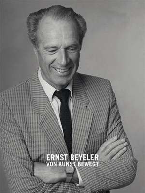 Ernst Beyeler de Esther Keller