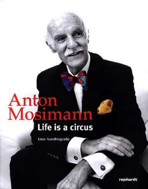 Anton Mosimann de Anton Mosimann