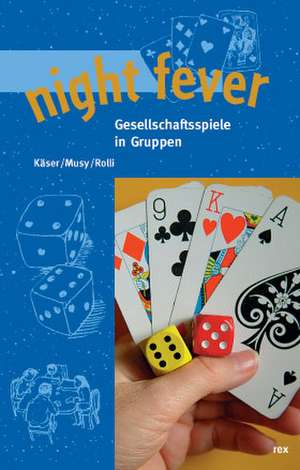 night fever de Christoph Fischer