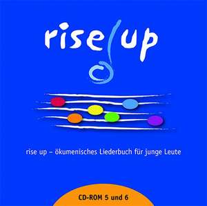 Rise up CD-ROM 5 und 6