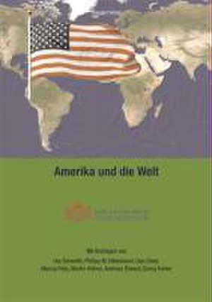 Weltpolitik - auch im Zeichen Amerikas de Martin Meyer