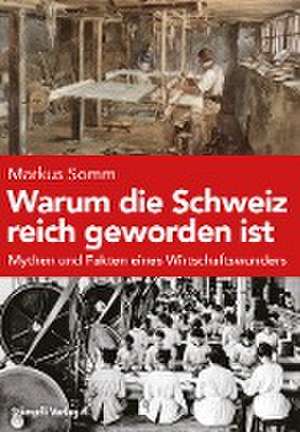 Warum die Schweiz reich geworden ist de Markus Somm