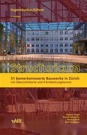 StrucTuricum - Ingenieurbauführer de Thomas Vogel