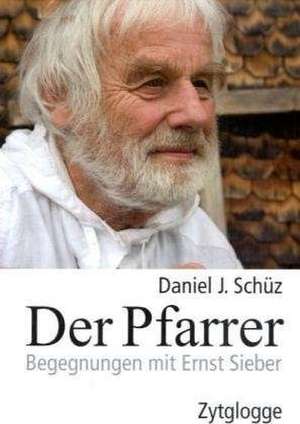 Der Pfarrer de Daniel J Schüz