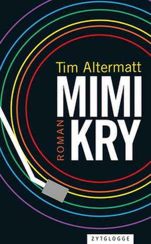 Mimikry de Tim Altermatt