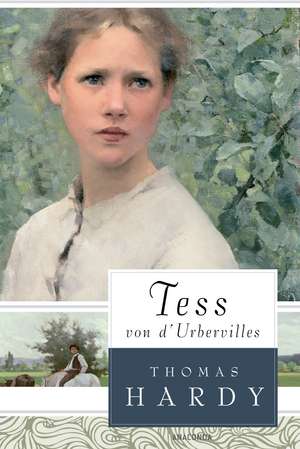 Tess von d'Urbervilles de Thomas Hardy