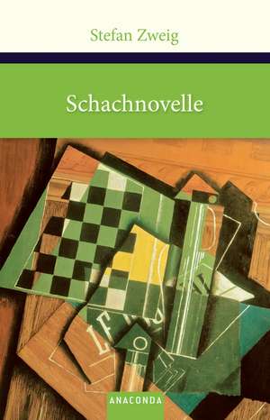Schachnovelle de Stefan Zweig