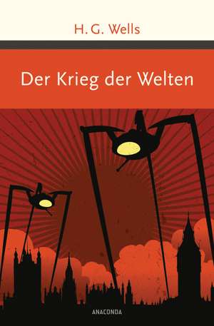 Der Krieg der Welten de H. G. Wells