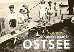 Postkartenbuch Ostsee de Anaconda Verlag