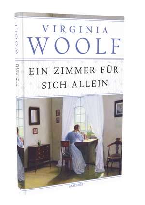 Ein Zimmer für sich allein de Virginia Woolf