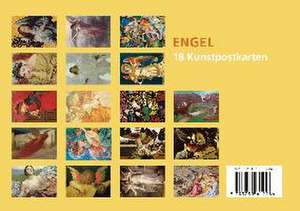 Postkarten-Set Engel de Anaconda Verlag