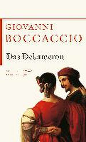 Das Dekameron de Giovanni Boccaccio