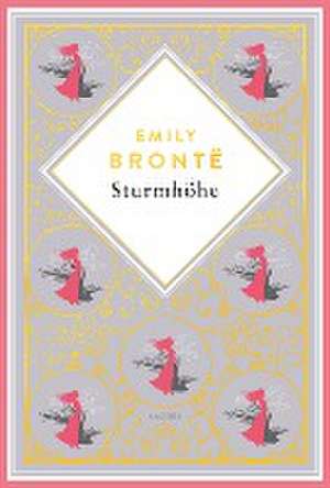 Sturmhöhe. Vollständige Ausgabe des englischen Klassikers. Schmuckausgabe mit Goldprägung de Emily Bronte