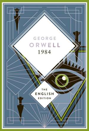 Orwell - 1984 / Nineteen Eighty-Four. English Edition de George Orwell