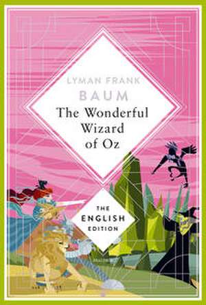 Baum - The Wizard of Oz. English Edition de Lyman Frank Baum