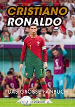 Cristiano Ronaldo de Iain Spragg