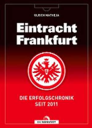 Eintracht Frankfurt de Ulrich Matheja