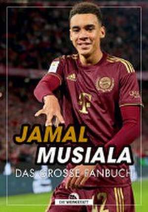 Jamal Musiala de Kerry Hau