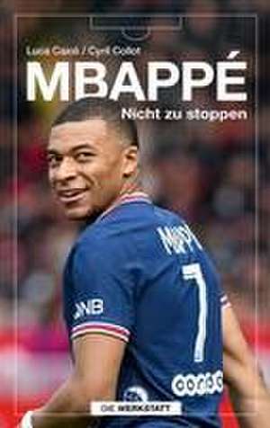 Mbappé de Luca Caioli