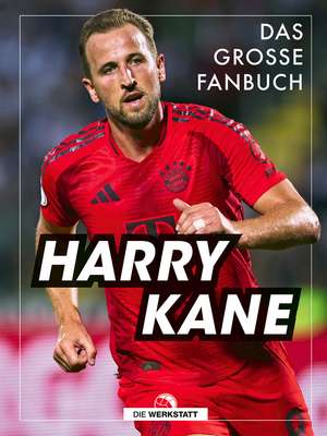 Harry Kane de Kerry Hau