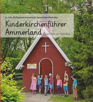 Kinderkirchenführer Ammerland de Gesa Schaer-Pinne