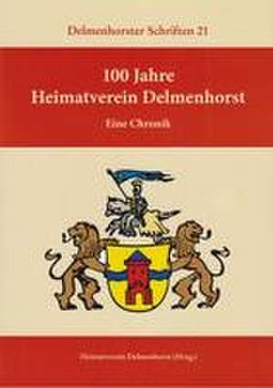 100 Jahre Heimatverein Delmenhorst de Heimatverein Delmenhorst