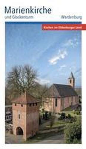 Marienkirche und Glockenturm de Oldenburgische Landschaft