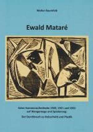 Ewald Mataré de Baumfalk Walter