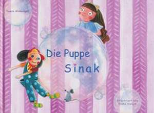 Die Puppe Sinak de Susan Ahmadgoli