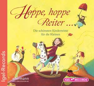 Hoppe, hoppe, Reiter ... de Dominik Freiberger