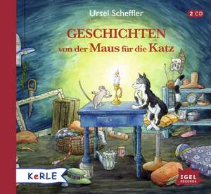 Geschichten von der Maus für die Katz de Ursel Scheffler