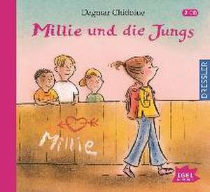 Millie und die Jungs de Dagmar Chidolue