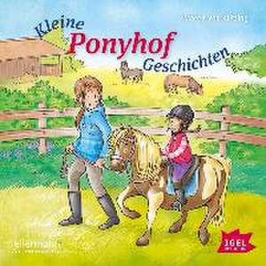 Kleine Ponyhofgeschichten de Maren von Klitzing