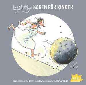 Best of Sagen für Kinder de Dimiter Inkiow