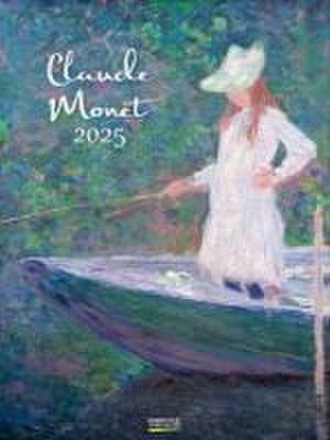 Claude Monet 2025 de Verlag Korsch