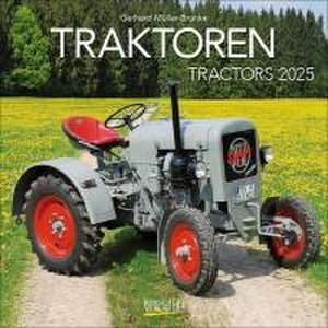 Traktoren 2025 de Verlag Korsch