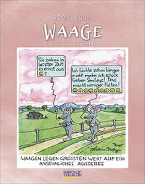 Waage 2026 de Verlag Korsch