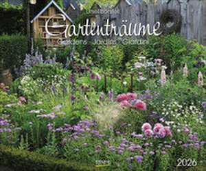 Gartenträume 2026