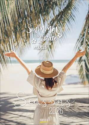 Seasons 2026 de Verlag Korsch