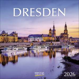 Dresden 2026 de Verlag Korsch