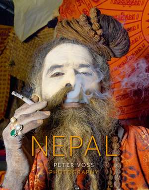 Nepal de Peter Voss