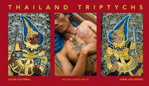 Thailand Triptychs de Colin Cotterill