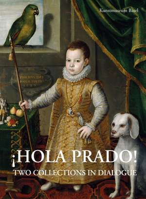 Hola Prado! de Bodo Brinkmann