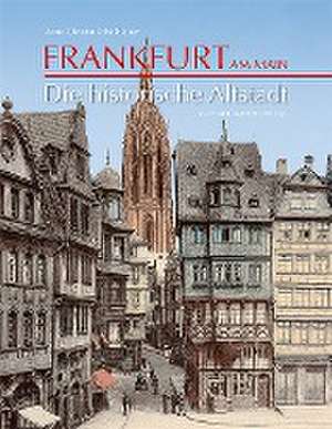 Frankfurt am Main de Christin Scheiblauer