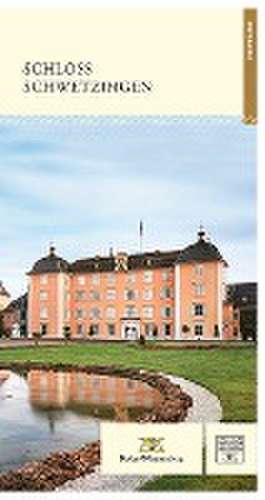 Schloss Schwetzingen de Ralf Richard Wagner