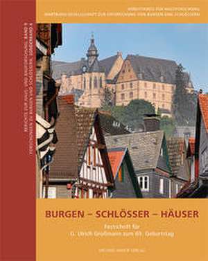 Burgen - Schlösser - Häuser de Guido von Büren