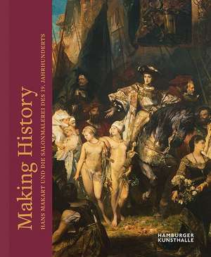 Making History de Markus Bertsch