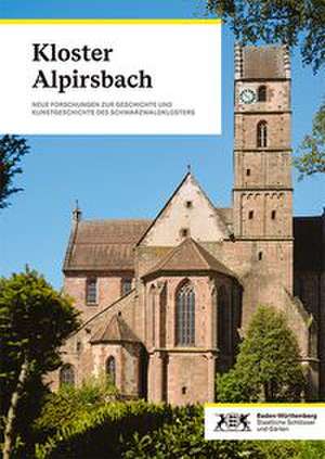 Kloster Alpirsbach de Staatliche Schlösser und Gärten Baden-Württemberg