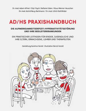 AD/HS Praxishandbuch de Adam Alfred