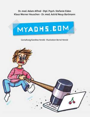 MyADHS.com de Adam Alfred